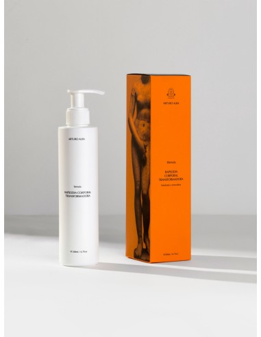 ARTURO ALBA TRANSFORMING BODY RHAPSODY 200ML