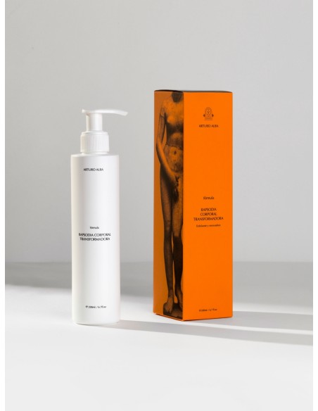 ARTURO ALBA TRANSFORMING BODY RHAPSODY 200ML