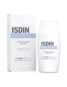 ISDIN FOTOP F100 ALLERGY FUSION FLUID 50ML