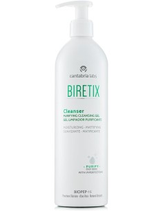 BIRETIX CLEANSER PURIFYING CLEANSING GEL 400 ML