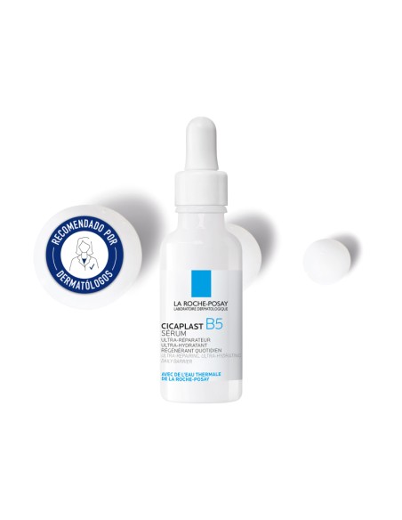 LRP CICAPLAST SERUM B5 30ML
