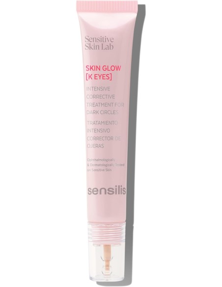 SENSILIS SKIN GLOW K EYES 15 ML