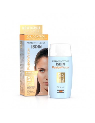 ISDIN FOTOP F50+ FUSION WATER 50ML