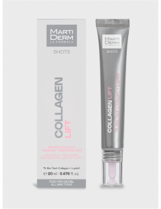 MARTIDERM SHOTS COLLAGEN LIFT 20 ML