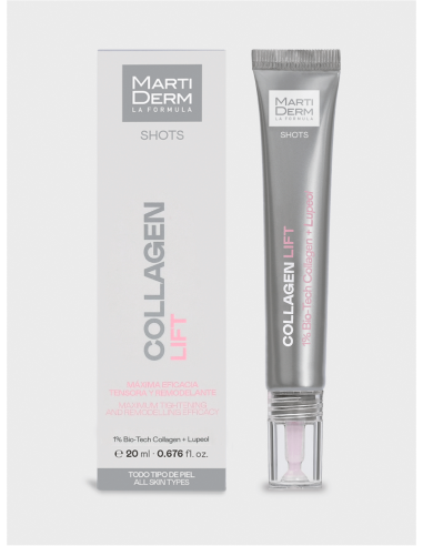 MARTIDERM SHOTS COLLAGEN LIFT 20 ML
