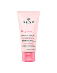 NUXE VERY ROSE HAND CREAM