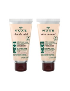NUXE REVE DE MIEL CREMA MANOS CICA DUPLO