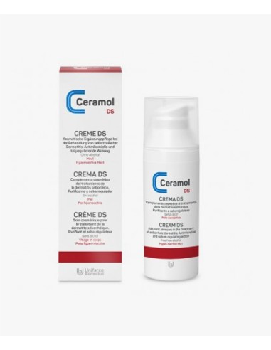 CERAMOL DS CREMA 50 ML