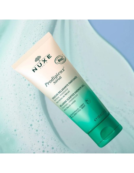 NUXE PRODIGIEUX NEROLI GEL DUCHA 200ML