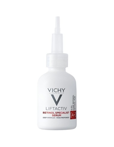 VICHY LIFTACTIV RETINOL SERUM ARRUGAS PROFUNDAS 30 ML
