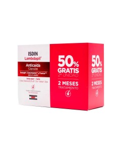 ISDIN LAMBDAPIL ANTIC 60 CAP DUPLO