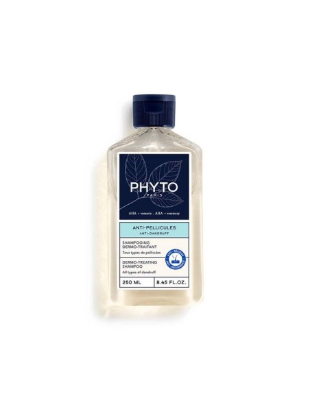 PHYTO ANTICASPA CHAMPU DERMOTRATANTE 250ML