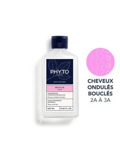 PHYTO MOISTURIZING CURLY SHAMPOO 250ML
