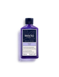 PHYTO VIOLETA CHAMPÚ 250ML