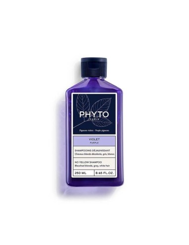 PHYTO VIOLET SHAMPOO 250ML
