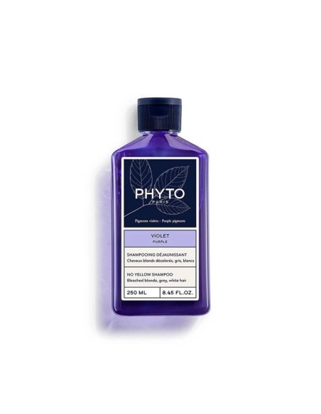 PHYTO VIOLETA CHAMPÚ 250ML