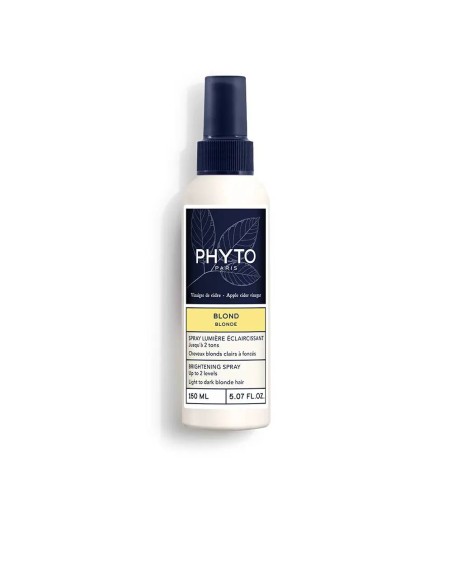 PHYTO SPRAY ILLUMINATING LIGHTENING BLONDE 150ML