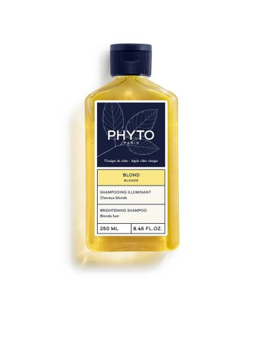 PHYTO ILLUMINATING RED SHAMPOO 250ML