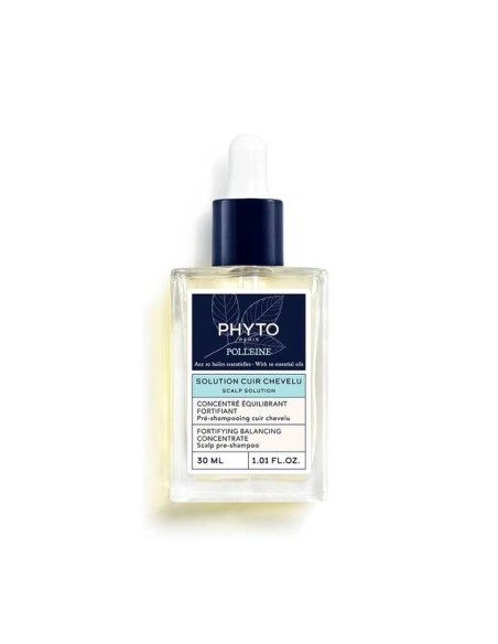PHYTO POLLEINE CONCENTRADO FORTIFICANTE EQUILIBRANTE 30ML PRE CHAMPU