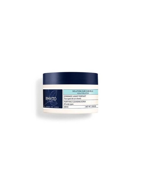 PHYTO EXFOLIANTE LIMPIADOR PURIFICANTE 200GR