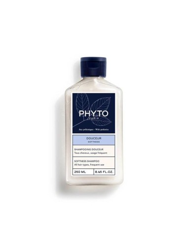 PHYTO SOFTNESS SHAMPOO 250ML