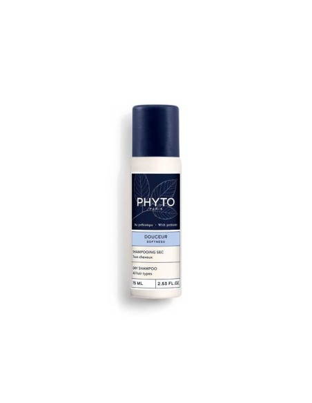 PHYTO SUAVENCTURE DRY SHAMPOO 75ML