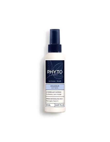 PHYTO SOFTNESS DETANGLING MILK 150ML