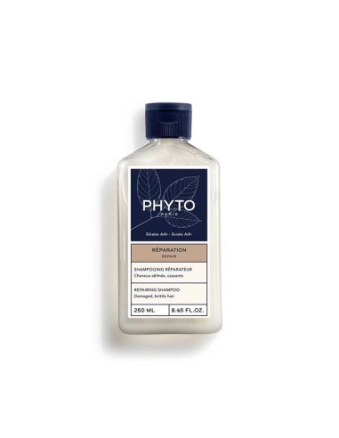 PHYTO REPAIR SHAMPOO 250ML