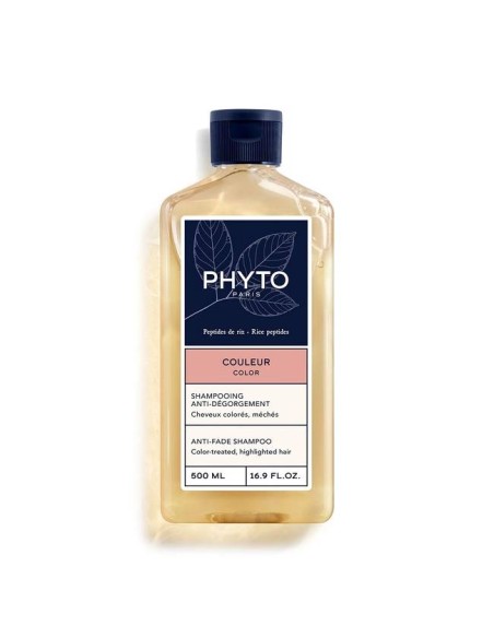 PHYTO COLOR CHAMPU 500ML