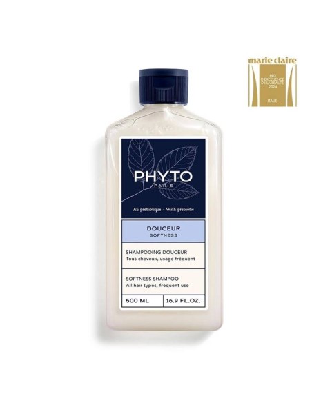 PHYTO SOFTNESS SHAMPOO 500ML