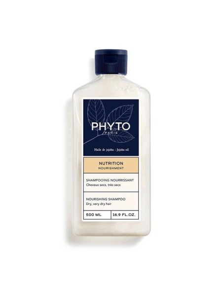PHYTO NUTRITION SHAMPOO 500ML
