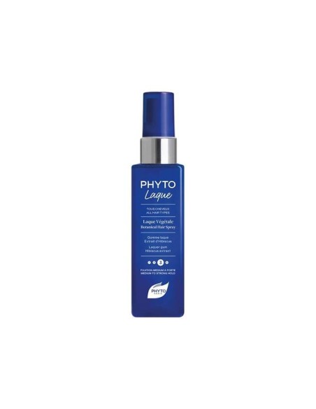 PHYTO HAIRSPRAY 3 MEDIUM STRONG HOLD BLUE 150ML