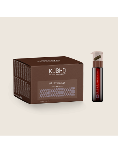 KOBHO NEURO SLEEP 28 VIALES