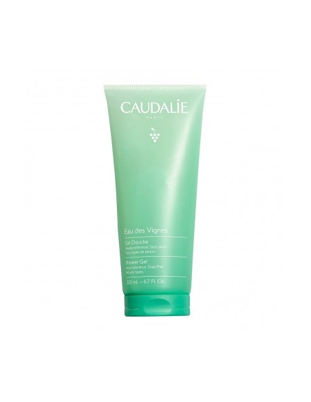 CAUDALIE GEL DE DUCHA EAU DES VIGNES 200ML