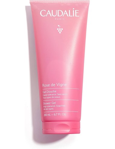 CAUDALIE PINK SHOWER GEL 200ML