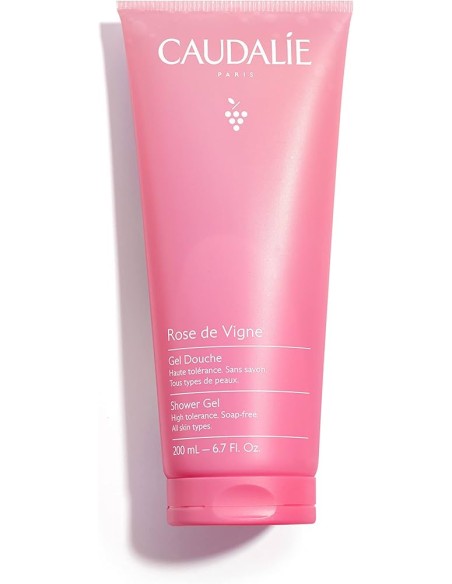 CAUDALIE PINK SHOWER GEL 200ML