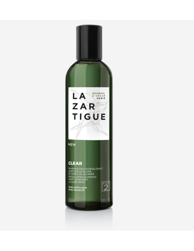 LAZARTIGUE CLEAR SHAMPOOING 250ML