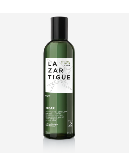 LAZARTIGUE CLEAR SHAMPOOING 250ML