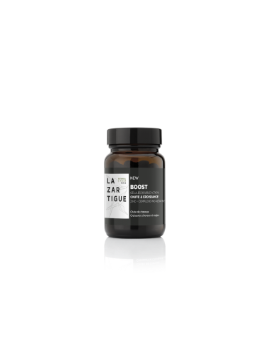 LAZARTIGUE BOOST DOUBLE ACTION 30 CAPSULES