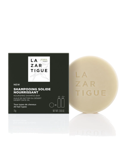 LAZARTIGUE CHAMPU SOLIDO
