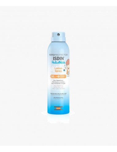ISDIN FOTOP F50+NIÑO LOTION SPRAY 250ML