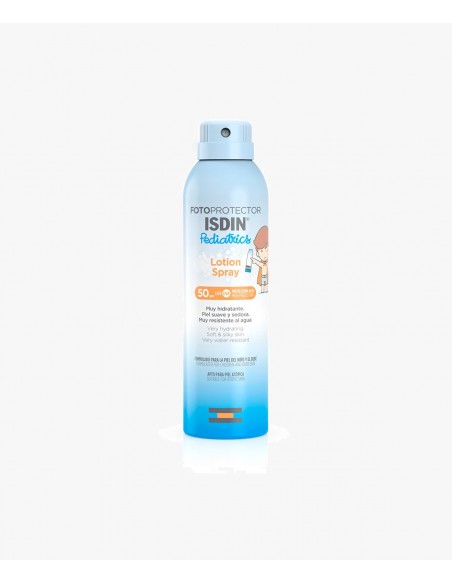 ISDIN FOTOP F50+NIÑO LOCION SPRAY 250ML