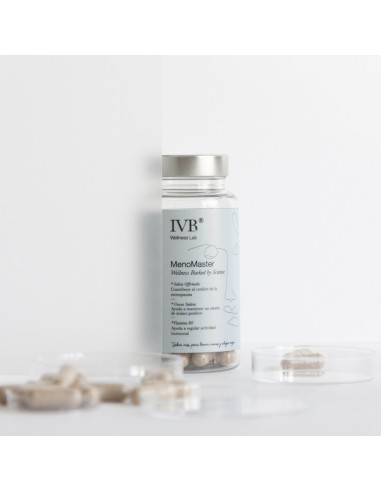IVB MENOMASTER 60 CAPS