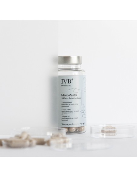 IVB MENOMASTER 60 CAPS