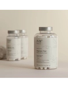 IVB MAGNESIO TOTAL 180 CAPSULAS