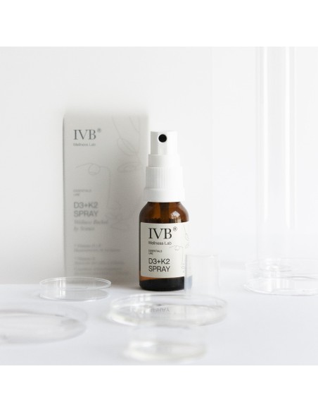 IVB D3+K2 SPRAY 15ML