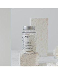 IVB VITAMINA D3+K2 60CAPS