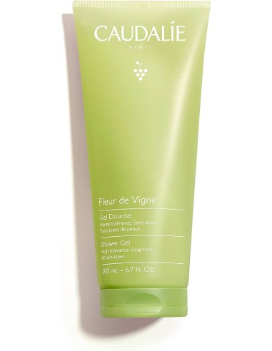 CAUDALIE VINEFLOWER SHOWER GEL 200ML