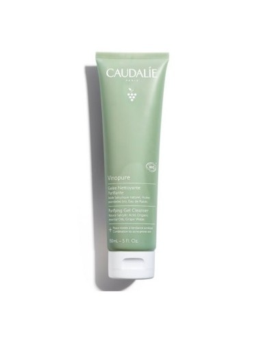 Caudalie Vinopure Purifying Cleansing Gel 75ml