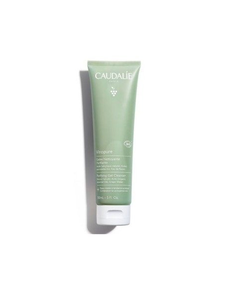 Caudalie Vinopure Purifying Cleansing Gel 75ml